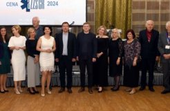 Na konferenci v Mikulově byly předány ceny AZZS ČR za rok 2024