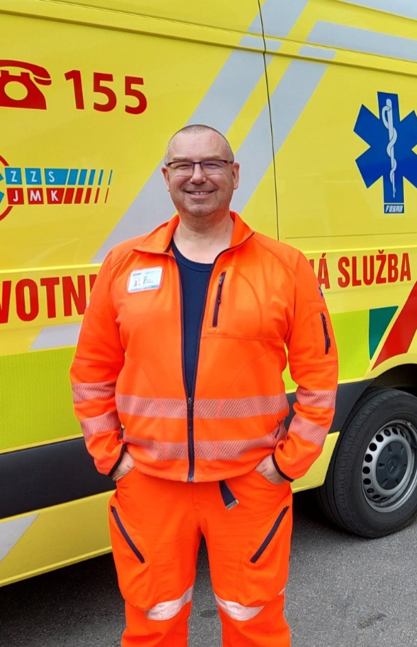 PhDr. Mgr. Vladimír Jarušek, MBA - profilová fotografie