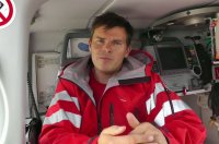 Hradečtí záchranáři chtějí jako první v zemi dávat ve vrtulníku transfuze