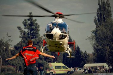 Válek: V Karlovarském kraji vznikne stanoviště letecké záchranné služby