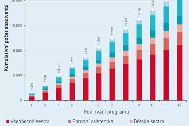 Hrozba katastrofálního nedostatku nelékařů: MZ představilo řešení