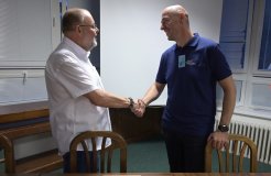 Prezident Komory záchranářů hlavním rozhodčím soutěže RZP Rallye Rejvíz