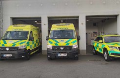 Výjezdů záchranek přibývá. Náklady za 10 let vzrostly téměř trojnásobně