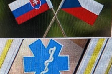 Záchranka bez hranic: Češi a Slováci budou pomáhat napříč regiony