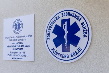 Zlínský kraj otevřel v Luhačovicích novou výjezdovou stanici