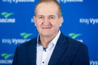 Novým ředitelem krajské záchranky na Vysočině bude lékař Vít Kaňkovský