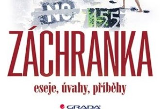 Vyšla nová kniha s názvem Fenomén záchranka