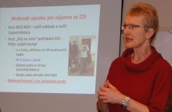 Dávám dohromady skládačku, jak odvrátit smrt, říká oceněná lékařka urgentní medicíny Jana Šeblová