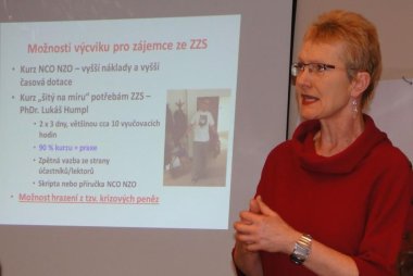 Dávám dohromady skládačku, jak odvrátit smrt, říká oceněná lékařka urgentní medicíny Jana Šeblová