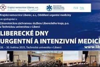3. ročník kongresu Liberecké dny urgentní a intenzivní medicíny