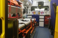 Zvažte, zda skutečně potřebujete resuscitační vůz, počty našich výjezdů jsou extrémní