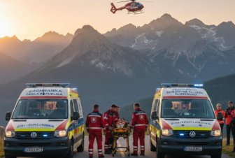 Rychlejší pomoc u hranic: Pacienty brzy odveze i slovenská záchranka. Poslanci promluvili o ostudě