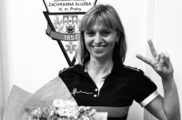 Zemřela Marie Stránská. Přibyl jeden anděl na telefonu, truchlí kolegové ze záchranné služby