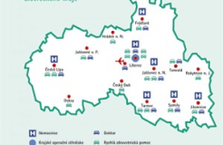 Cestou k tragické nehodě bourala sanitka, mezi deseti zraněnými byly i děti