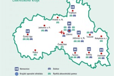 Cestou k tragické nehodě bourala sanitka, mezi deseti zraněnými byly i děti
