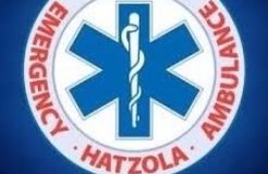 V Londýně hořely čtyři sanitky. Policie to vyšetřuje jako antisemitský trestný čin