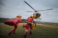 Láká vás práce na letecké záchrance? Teď máte šanci