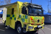 ZZS LK má nový vůz pro mimořádné události