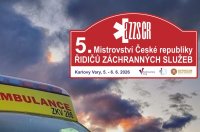 Blíží se Mistrovství České republiky ŘIDIČŮ ZÁCHRANNÝCH SLUŽEB