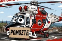 Petice - Za záchranu vojenské LZS Plzeňského kraje, Kryštof 07